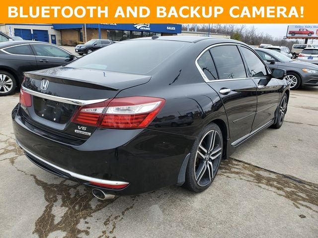 2016 Honda Accord Touring