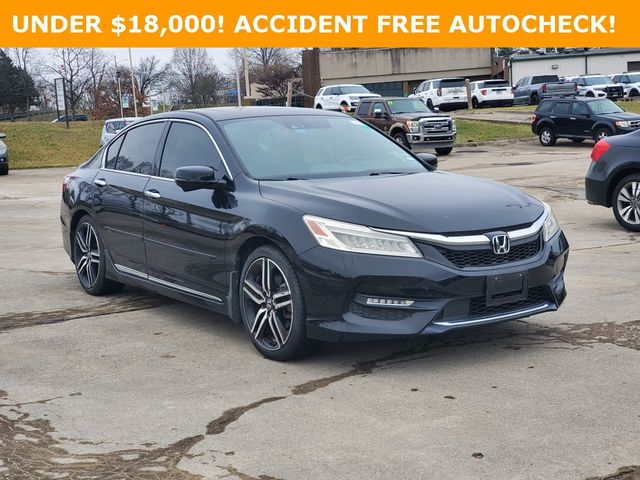 2016 Honda Accord Touring