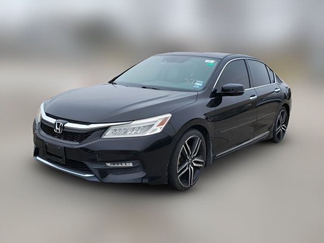 2016 Honda Accord Touring