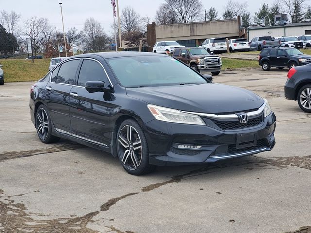 2016 Honda Accord Touring