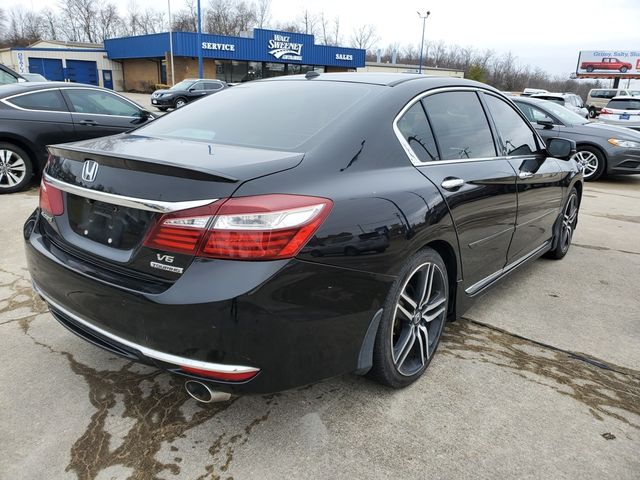 2016 Honda Accord Touring