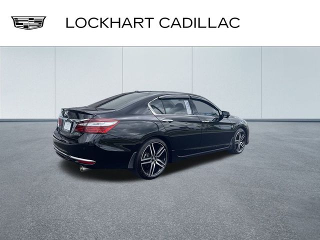 2016 Honda Accord Touring