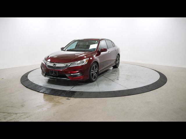 2016 Honda Accord Touring