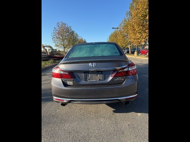 2016 Honda Accord Touring