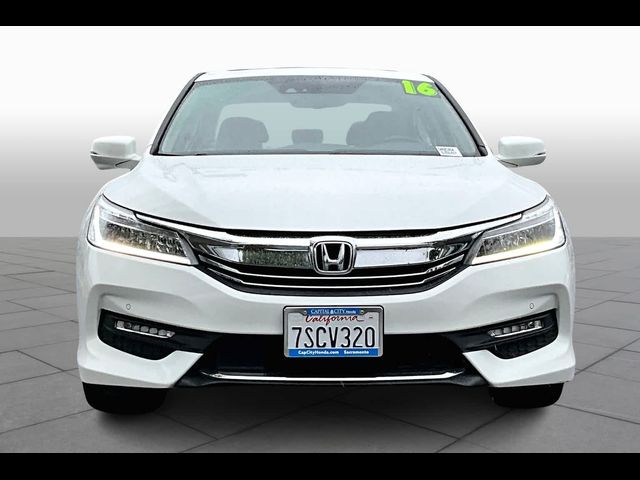 2016 Honda Accord Touring