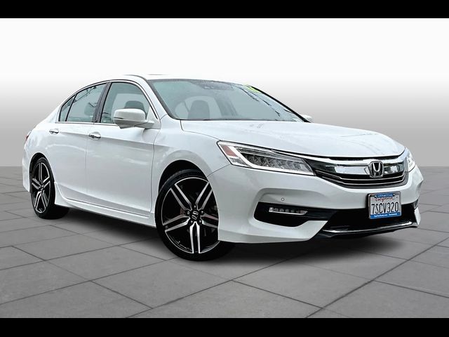 2016 Honda Accord Touring