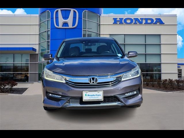 2016 Honda Accord Touring