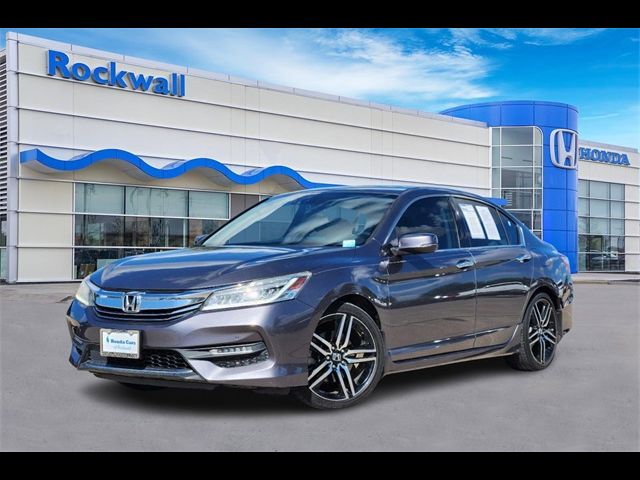 2016 Honda Accord Touring