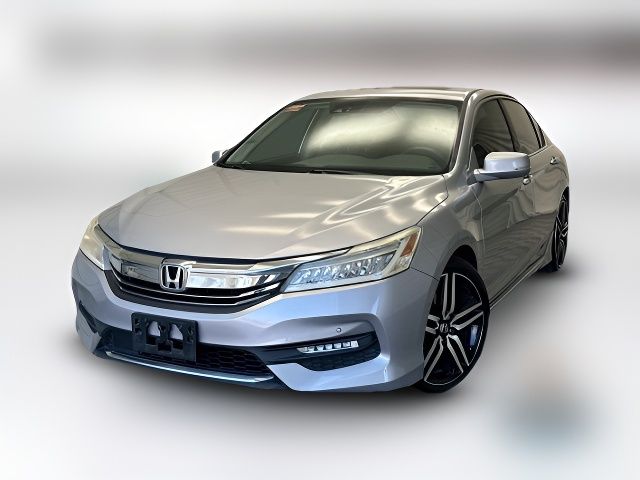 2016 Honda Accord Touring