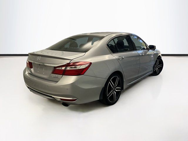 2016 Honda Accord Touring