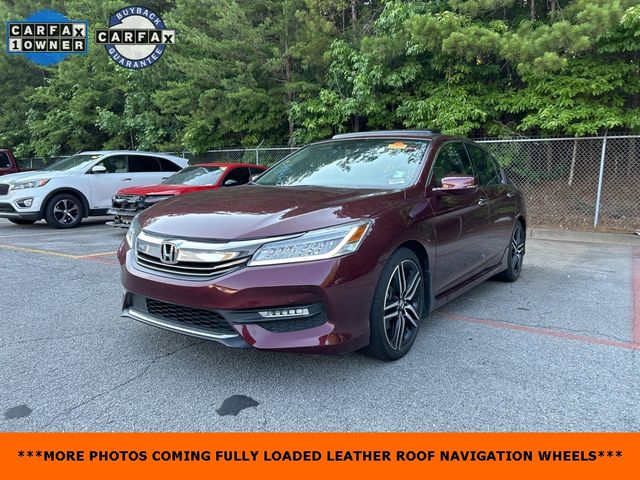 2016 Honda Accord Touring