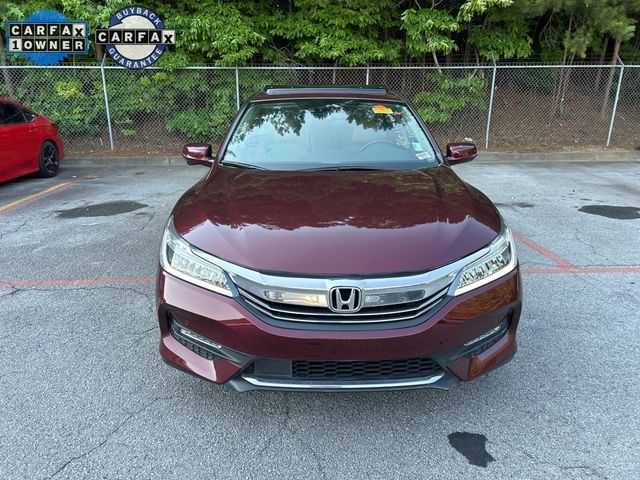 2016 Honda Accord Touring