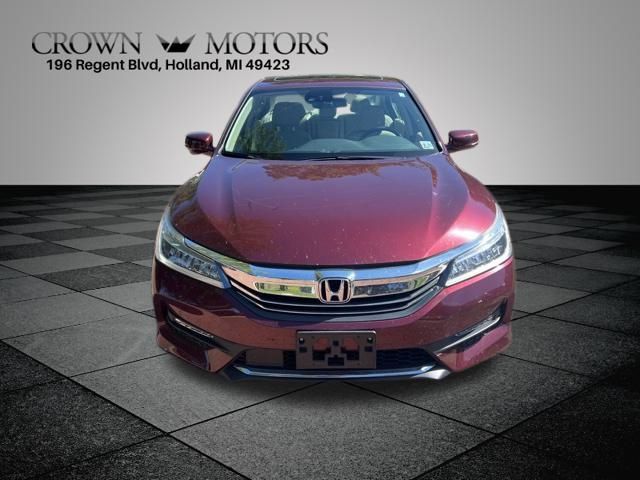 2016 Honda Accord Touring