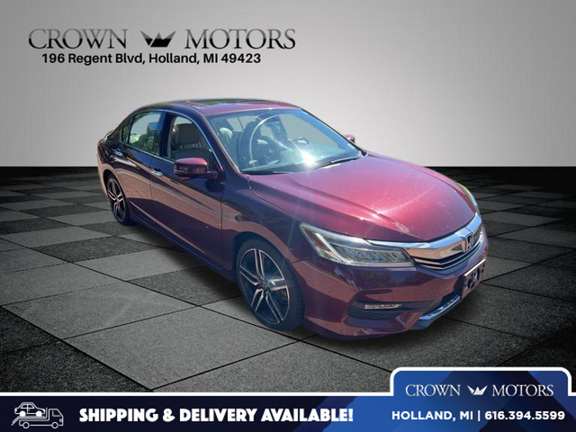 2016 Honda Accord Touring