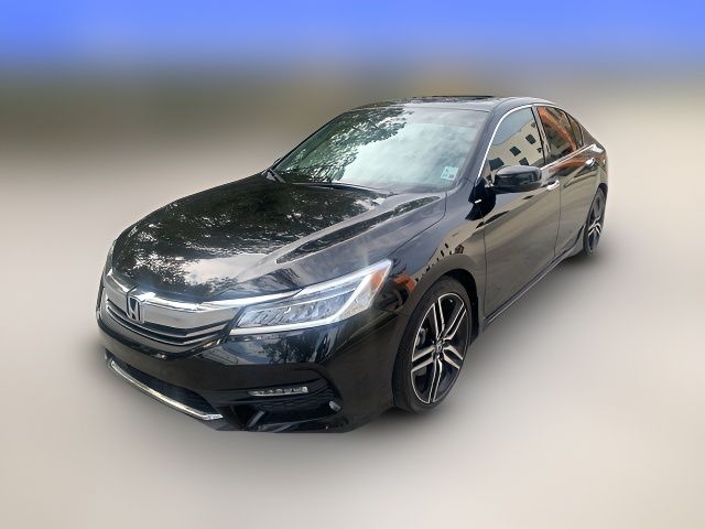 2016 Honda Accord Touring