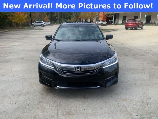 2016 Honda Accord Touring