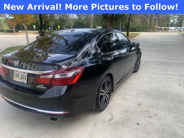 2016 Honda Accord Touring