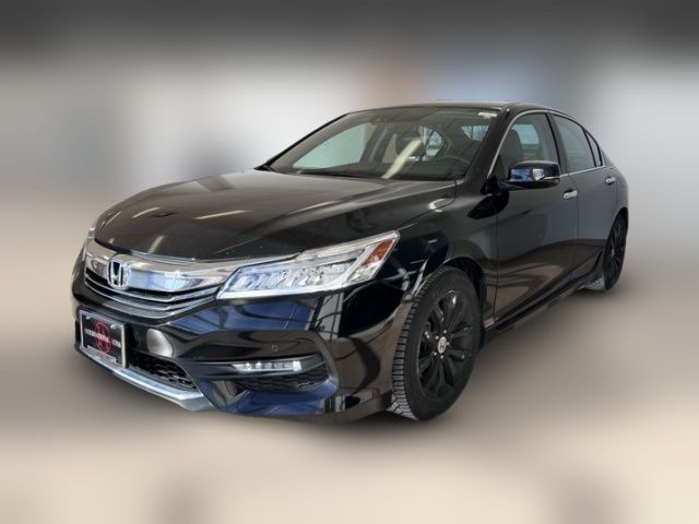 2016 Honda Accord Touring