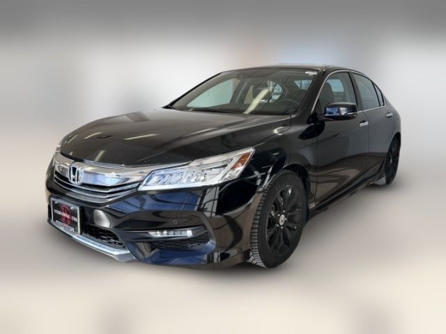 2016 Honda Accord Touring