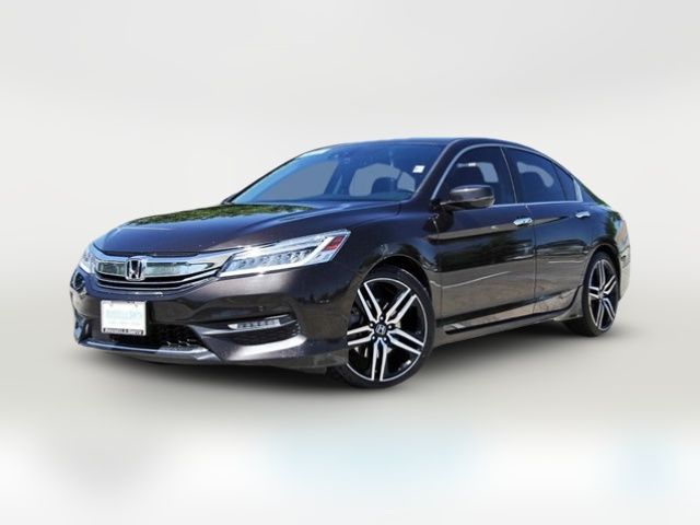 2016 Honda Accord Touring