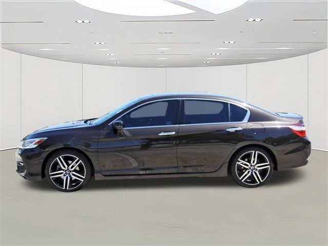 2016 Honda Accord Touring