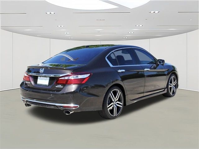 2016 Honda Accord Touring