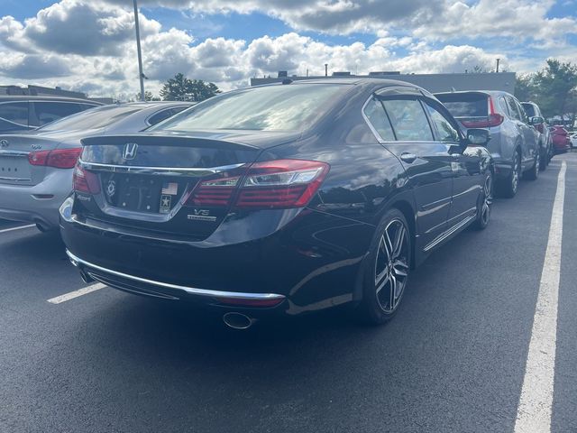 2016 Honda Accord Touring