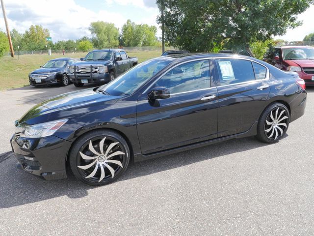 2016 Honda Accord Touring