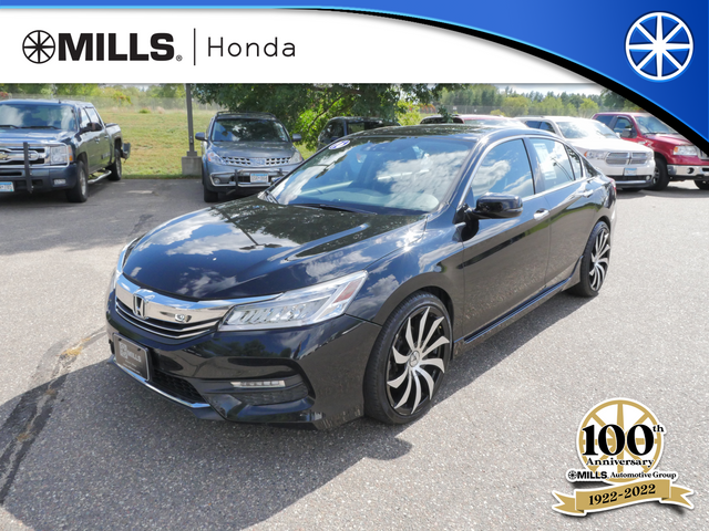 2016 Honda Accord Touring