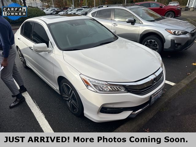 2016 Honda Accord Touring