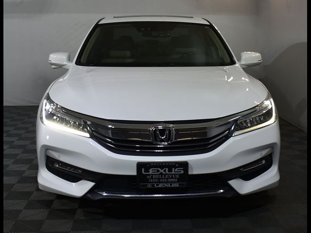 2016 Honda Accord Touring