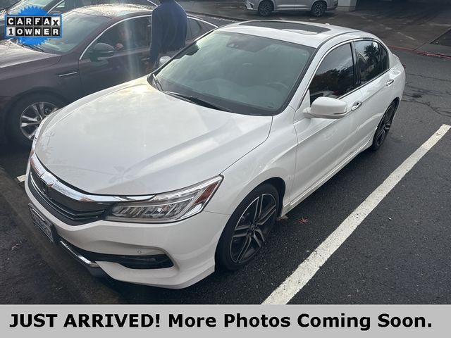 2016 Honda Accord Touring