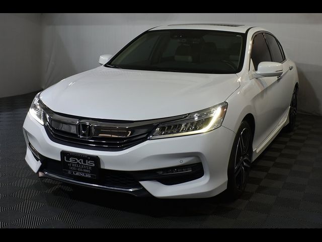 2016 Honda Accord Touring