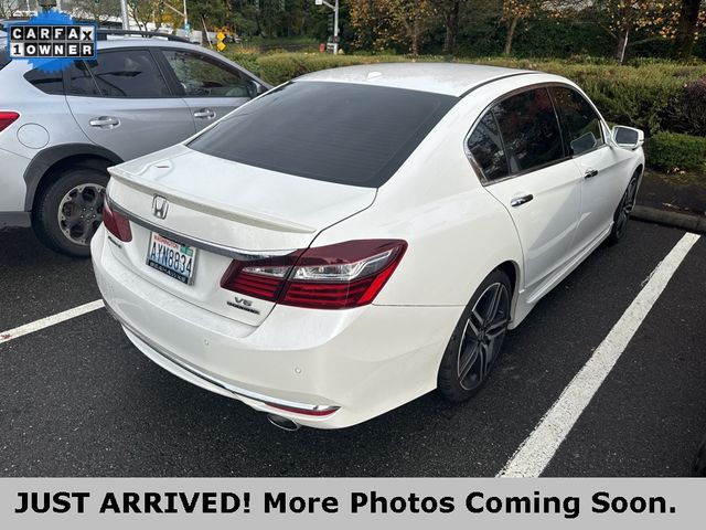 2016 Honda Accord Touring