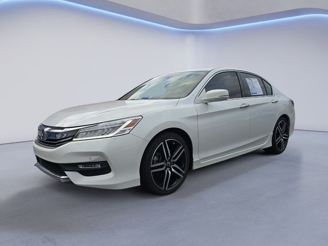 2016 Honda Accord Touring