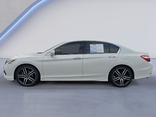 2016 Honda Accord Touring