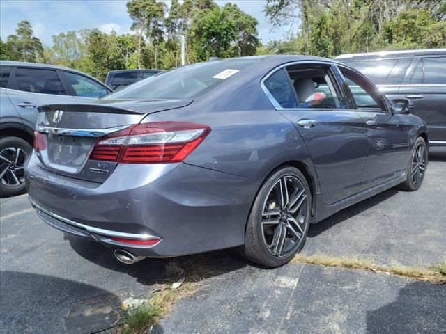 2016 Honda Accord Touring