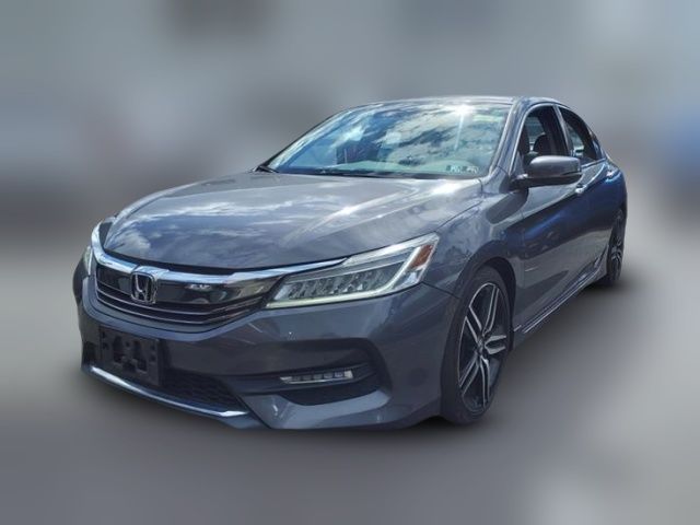 2016 Honda Accord Touring