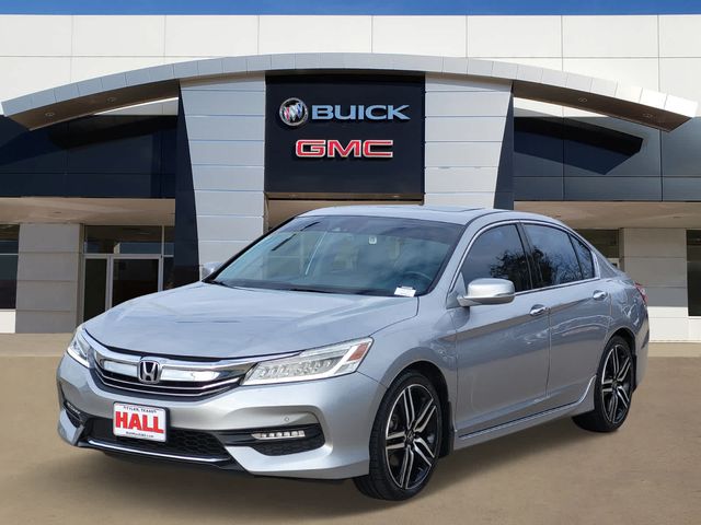 2016 Honda Accord Touring