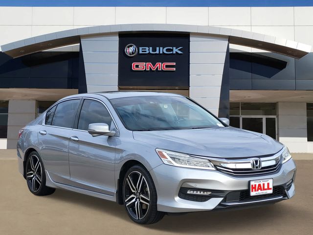 2016 Honda Accord Touring