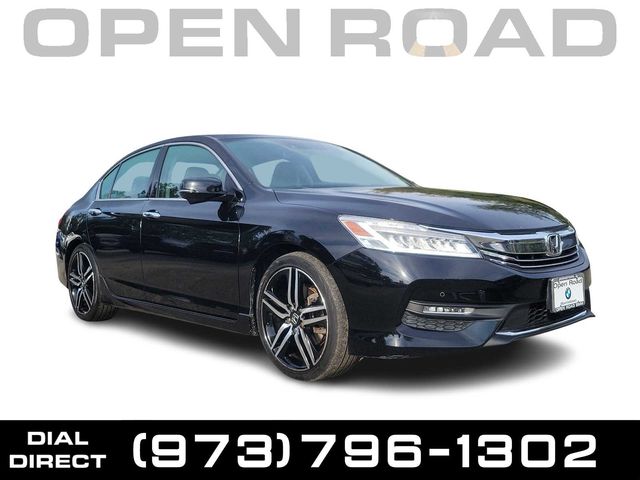 2016 Honda Accord Touring