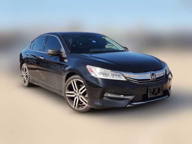 2016 Honda Accord Touring