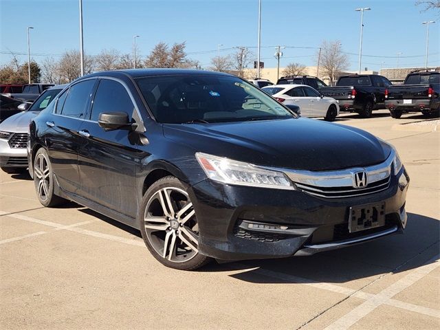 2016 Honda Accord Touring