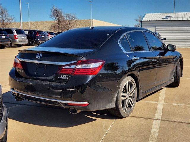 2016 Honda Accord Touring