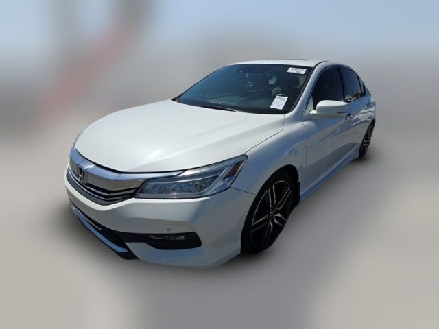 2016 Honda Accord Touring