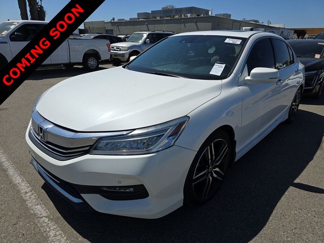 2016 Honda Accord Touring