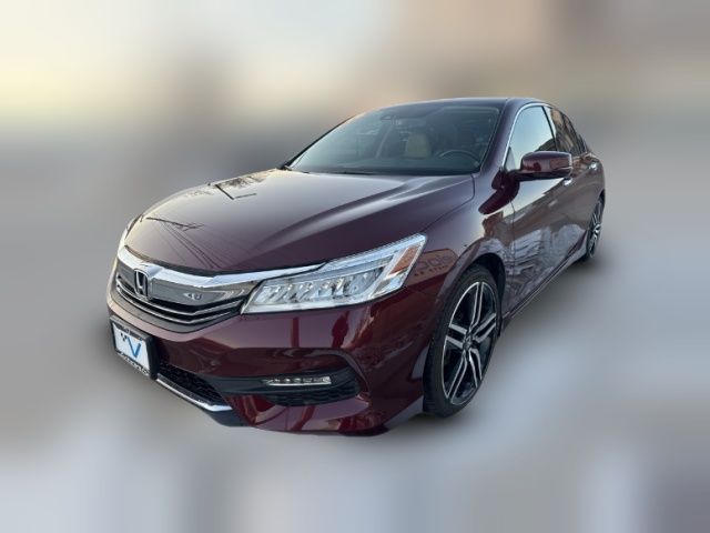 2016 Honda Accord Touring