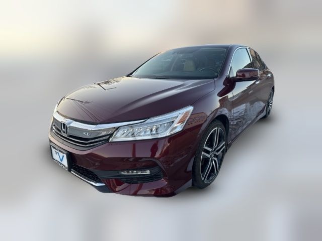 2016 Honda Accord Touring