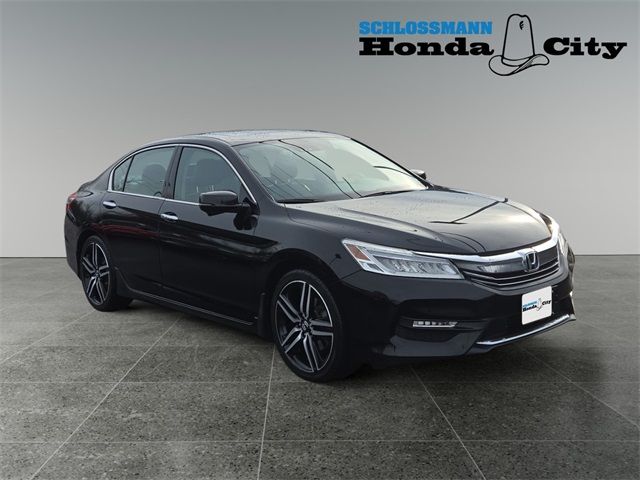 2016 Honda Accord Touring