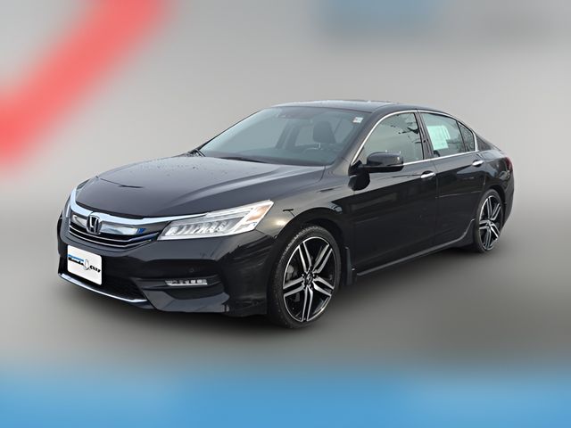 2016 Honda Accord Touring